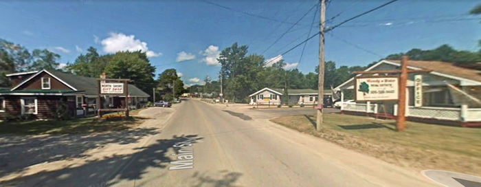 Gordons Resort (Gordons Motel) - From Web Listing (newer photo)